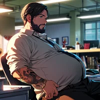 Pregnant Boss