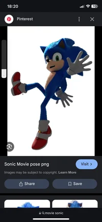 Sonic the Hedgehog 