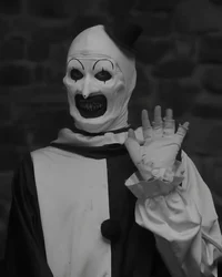 Art the clown 