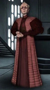 Senator Palpatine 1