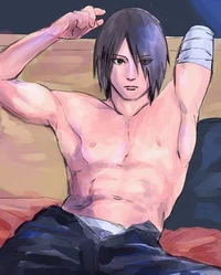 Uchiha Sasuke