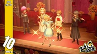 Persona 4 Pageant