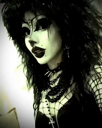 Goth girl