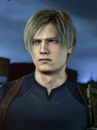 Leon s kennedy