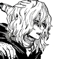 Tomura Shigaraki