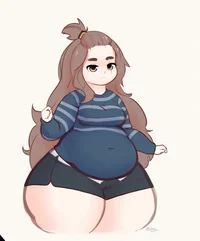 Chubby Dom GF