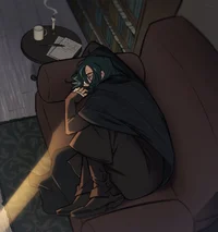 young Severus Snape