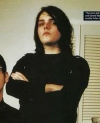 Gerard Way 