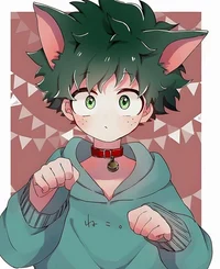 Neko Deku