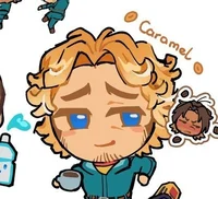 Curly - MOUTHWASHING