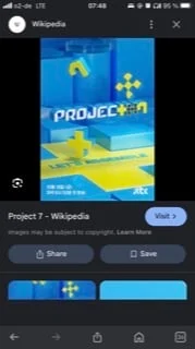 Project7 surviv show