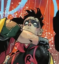 Damian Wayne