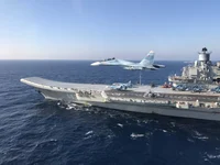 RF Admiral Kuznetsov