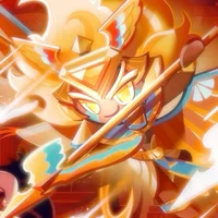 Golden Cheese cookie