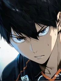 Kageyama Tobio