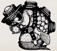 Steelhead - Splatoon