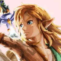 Link - TotK