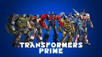 TF Prime Live Action
