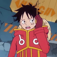Luffy D Monkey