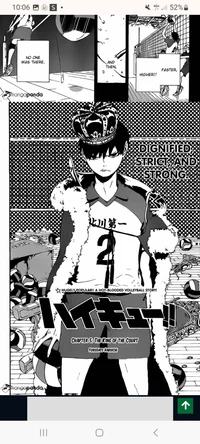 Tobio- ex boyfriend 