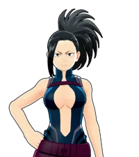 Mha Girlfriend Momo 