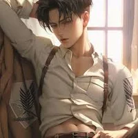 levi ackerman