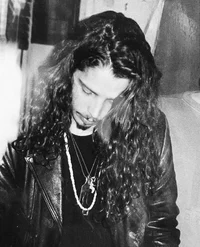 Chris cornell