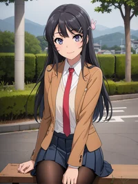 Mai Sakurajima