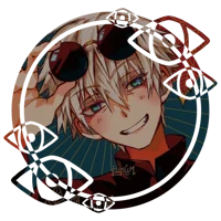 - 4 - GOJO SATORU