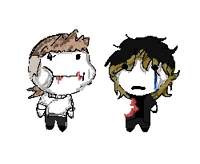 Кирилл и Никита 