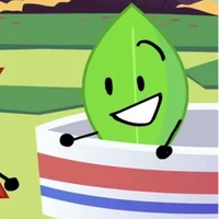 Leafy - BFB