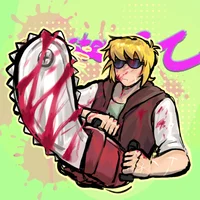 Chainsaw Buster 