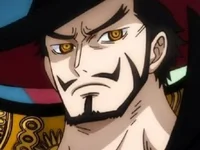 Dracule Mihawk