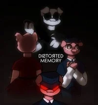 Distorted Memory 