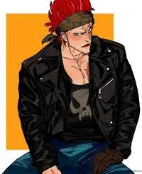 Eustass Kid
