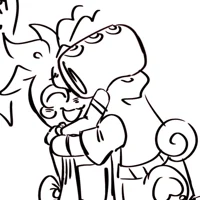 Cosmo and Sprout