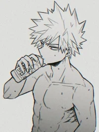 Katsuki bakugo