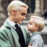 Draco Malfoy 