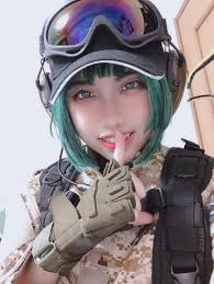 Cosplay Ela