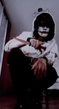 Джефф Убийца 