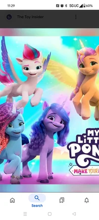 MLP make your mark 2