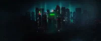 Cyberpunk China