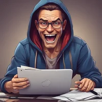 WORLD MAD-ST SCAMMER