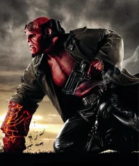 Hellboy