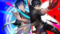 Persona 3 and 5