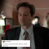 Fox mulder