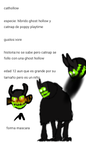 cathollow