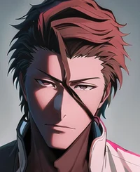 Sosuke Aizen 