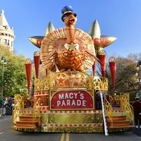 Macys 24th Parade