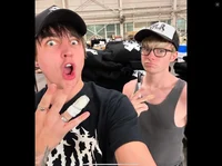 Sam and colby